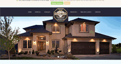 Desktop Screenshot of diamondseguranca.com.br